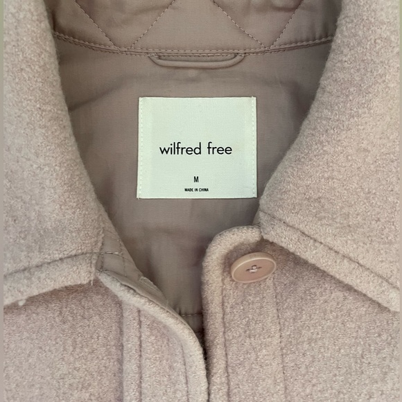 ARITZIA The Ganna Jacket - Cropped (NWOT) - Picture 4 of 6